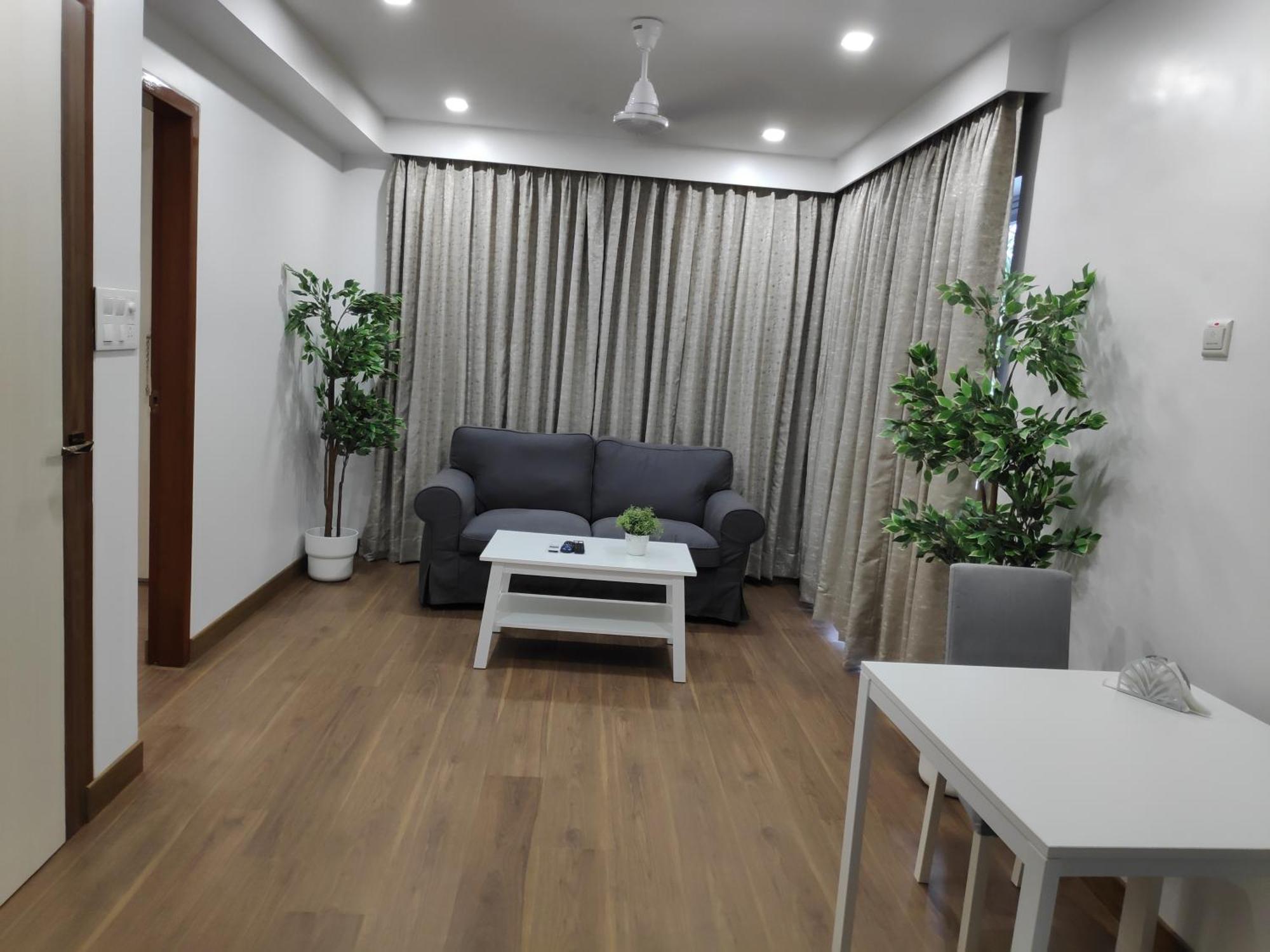 White House By Maxxvalue Service Apartments Bandra 뭄바이 외부 사진