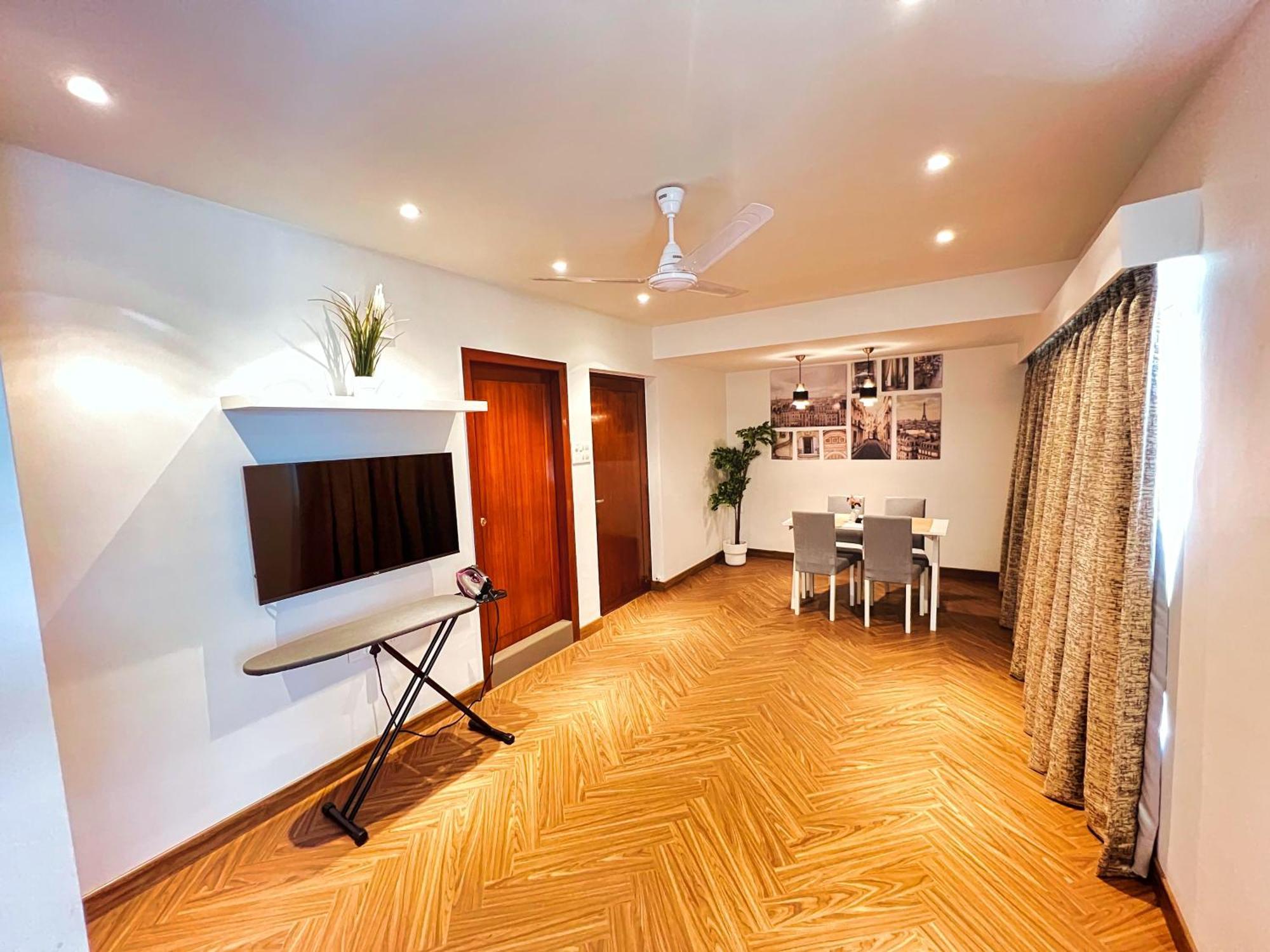 White House By Maxxvalue Service Apartments Bandra 뭄바이 외부 사진