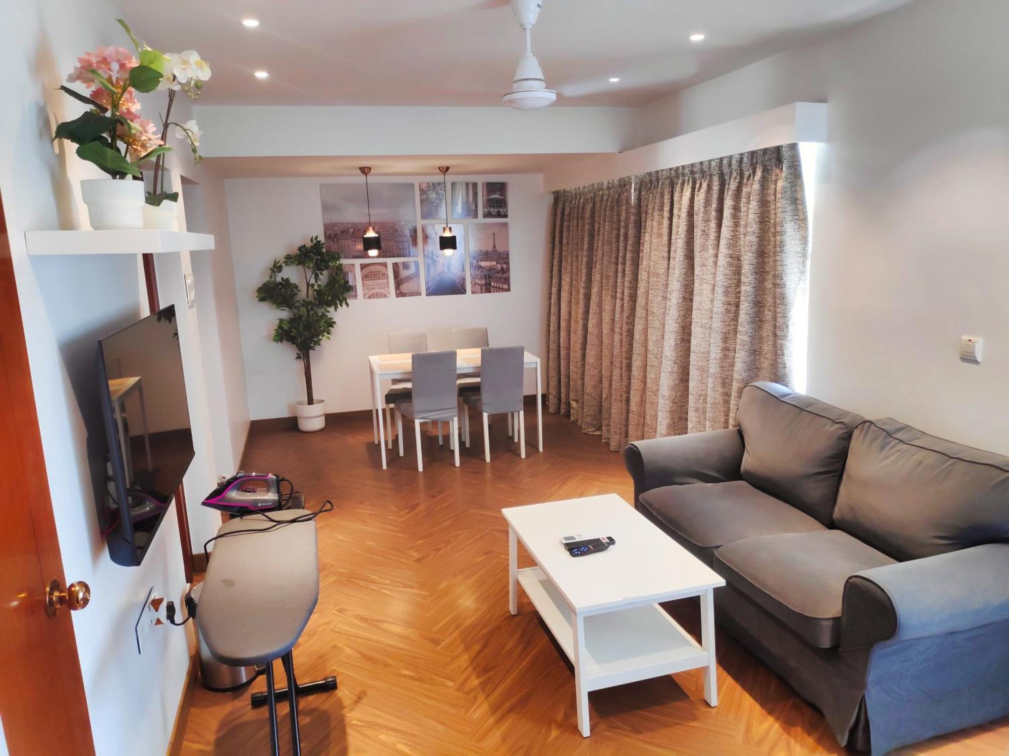 White House By Maxxvalue Service Apartments Bandra 뭄바이 외부 사진
